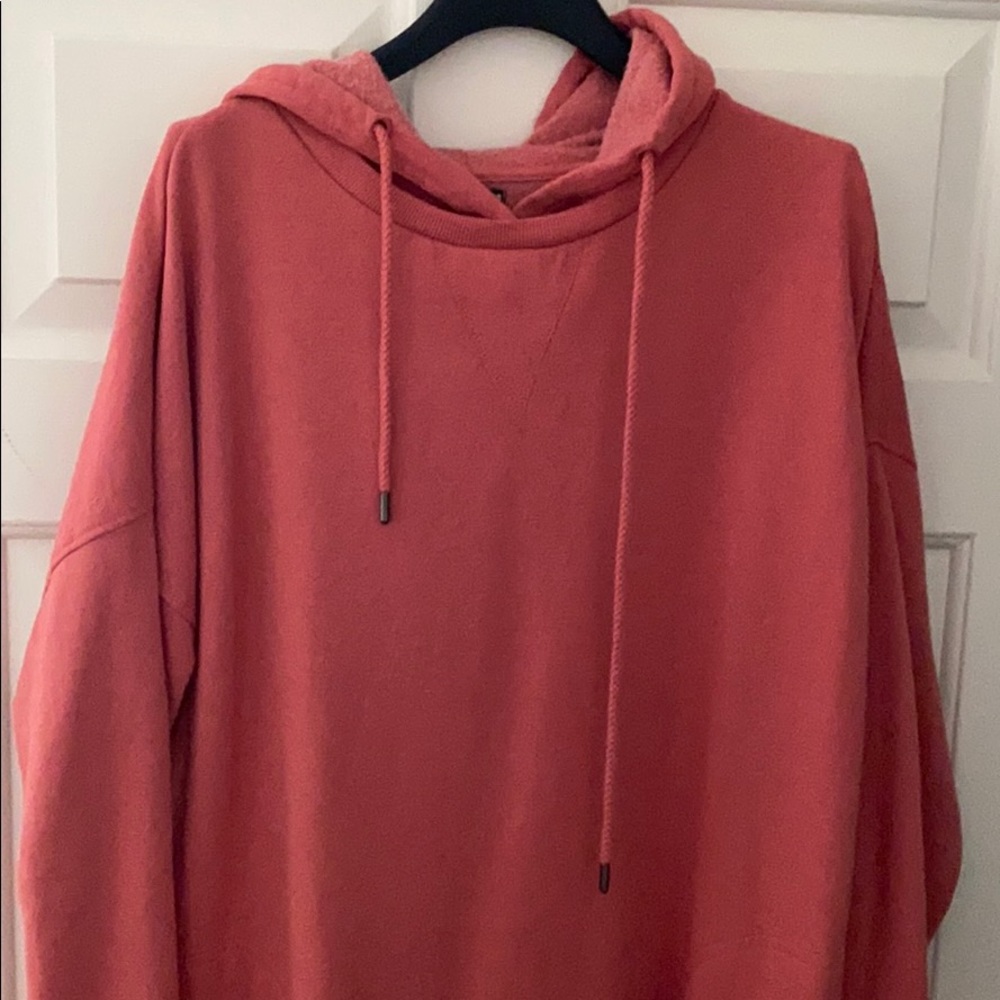 Sweater dress